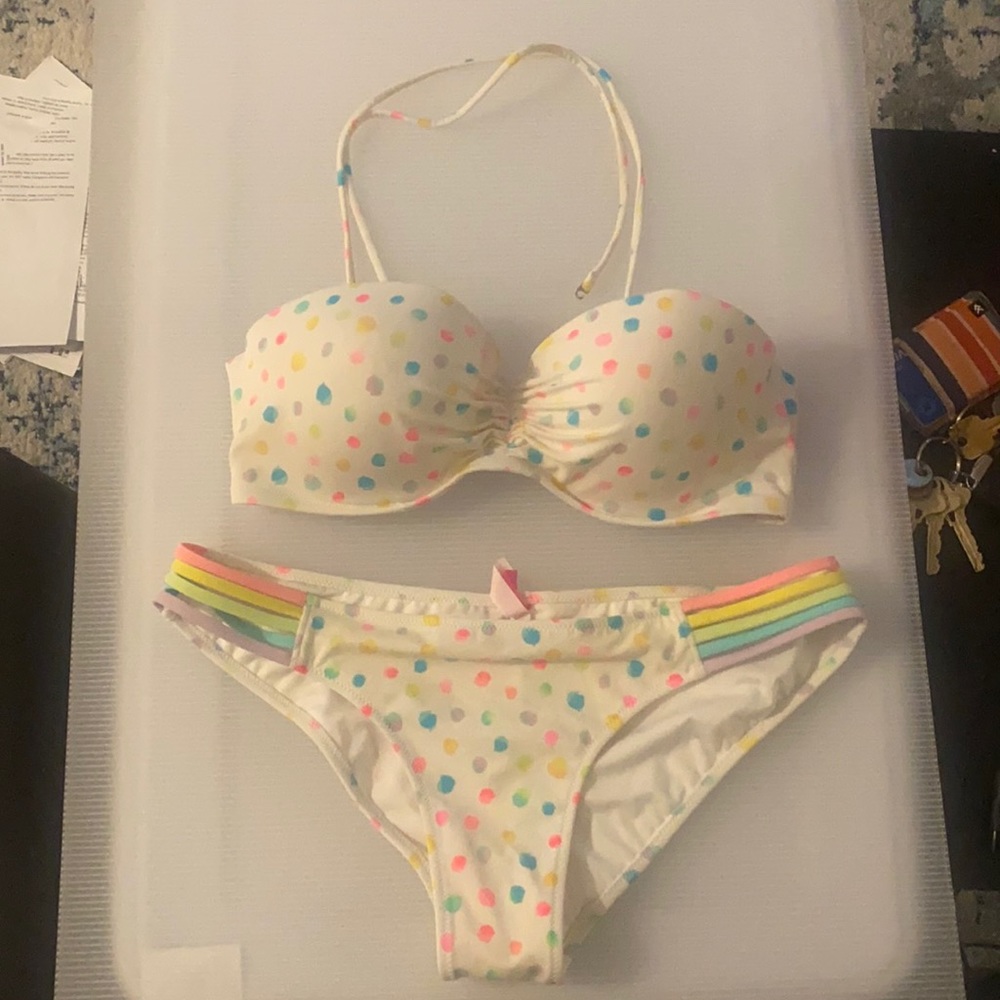 VS Pink Bakini